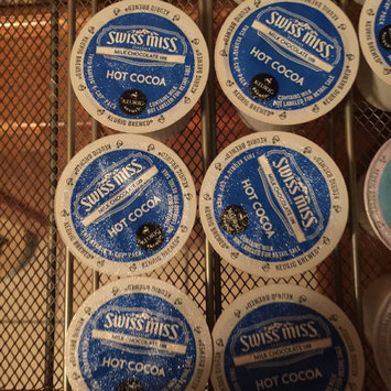Photo of Swiss Miss Milk Chocolate Hot Cocoa K-Cups uploaded by Amelia M.
