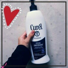 Photo of Curél® ITCH DEFENSE® FRAGRANCE FREE LOTION FOR DRY ITCHY SKIN uploaded by Shelly L.