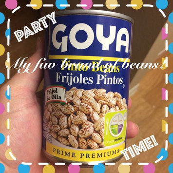 Photo of Goya® Pinto Beans uploaded by Emily H.
