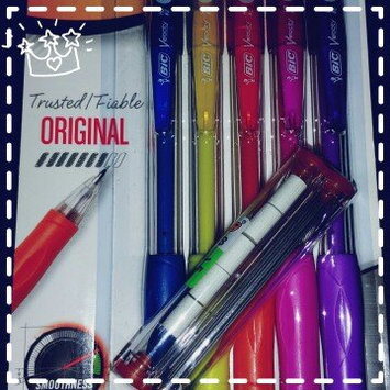 Photo of BIC Pencils Mechanical Pencil, Refillable, Rubbergrip, .7mm, Assorted uploaded by Blanca G.