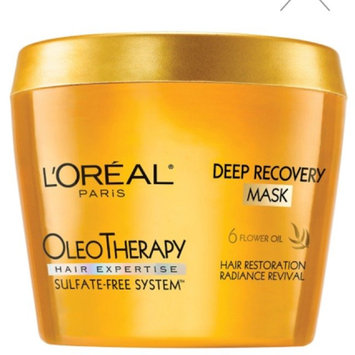 Photo of L'Oréal Paris Hair Expertise OleoTherapy Deep Recovery Mask uploaded by Sarah M.