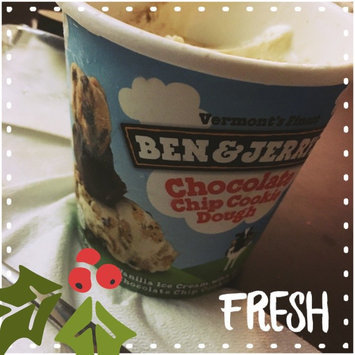 Photo of Ben & Jerry's® Ice Cream Cookie Dough uploaded by Jade M.