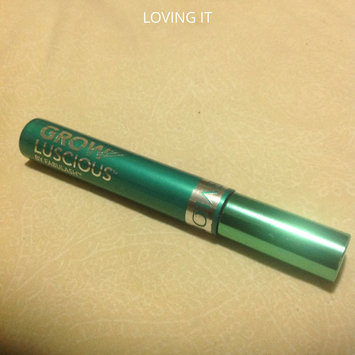 Photo of Revlon Grow Luscious™ Mascara uploaded by María D.