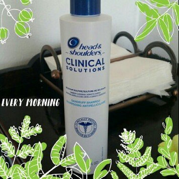 Photo of Head & Shoulders Clinical Solutions Dandruff Shampoo uploaded by Gary W.
