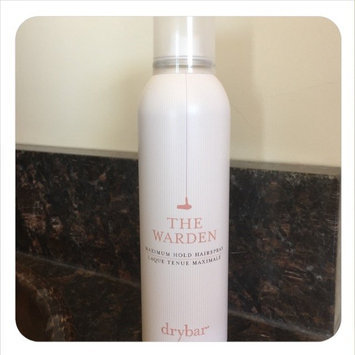Photo of Drybar The Warden Maximum Hold Hairspay 7.6 oz uploaded by Pam C.