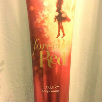 Photo of Bath & Body Works® Forever Red Luxury Triple Moisture Body Cream uploaded by Kimberly S.