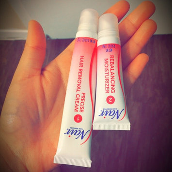 Photo of Nair Precision Face & Upper Lip Kit uploaded by Mikita S.