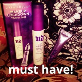 Photo of Urban Decay Makeup Lockdown Travel Duo uploaded by Shanique B.