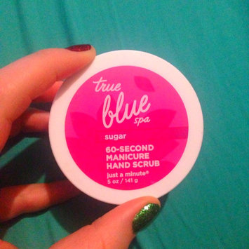 Photo of Bath & Body Works True Blue Spa 60-Second Manicure Hand Scrub uploaded by Nikki S.