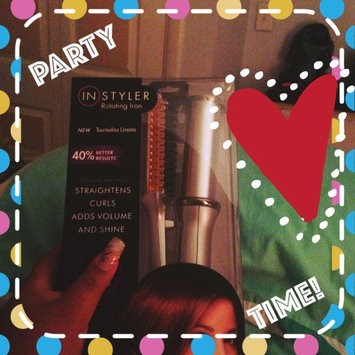 Photo of Instyler Rotating Hot Iron 1.25