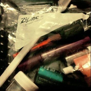 Photo of ZIPLOC Double Zipper Bags in Clear uploaded by Liz R.