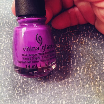 Photo of China Glaze Electric Nail Lacquer with Hardeners Collection uploaded by Amanda C.