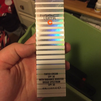 Photo of M.A.C Cosmetics Lightful C Tinted Cream SPF 30 with Radiance Booster uploaded by Anne N.