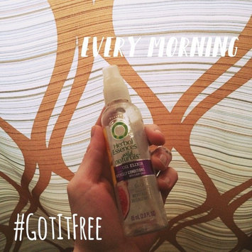 Photo of Herbal Essences Wild Naturals Rejuvenating Oil Elixir uploaded by Jenifer E.