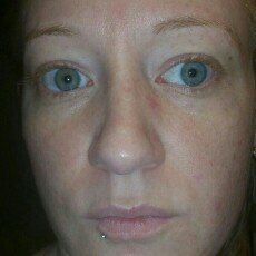 Photo of Shiseido Synchro Skin Glow Luminizing Fluid Foundation Broad Spectrum SPF 20 uploaded by Christie S.