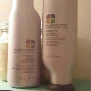 Photo of Pureology Hydrate® Condition uploaded by Caitlyn T.