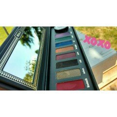 Photo of Kat Von D Serpentina Eyeshadow Palette uploaded by Morgan C.
