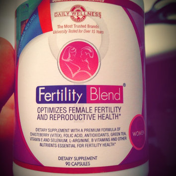 Photo of FertilityBlend For Women uploaded by Danielle F.
