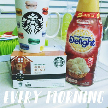Photo of STARBUCKS® House Blend Rich & Lively K-Cups® Pods uploaded by Rocio V.