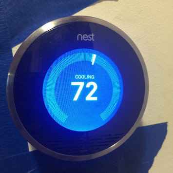 Photo of Nest Learning Thermostat uploaded by Carolyn B.