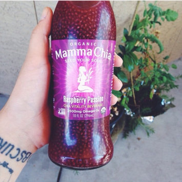 Photo of Mamma Chia Vitality Beverage Raspberry Passion uploaded by Sylviah S.