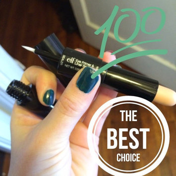 Photo of e.l.f. Eye Primer & Liner Sealer uploaded by Virginia B.