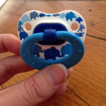 Photo of NUK Trendline Orthodontic Pacifier uploaded by Calla C.