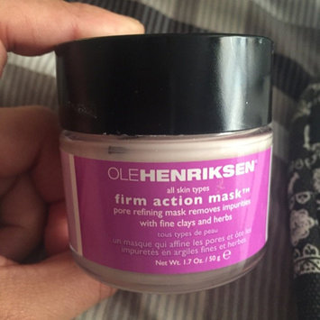 Photo of OLEHENRIKSEN Firm Action Mask™ uploaded by Namrata P.