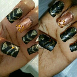 Photo of Kiss Complete Salon Acrylic Nail Kit uploaded by Kirsten S.