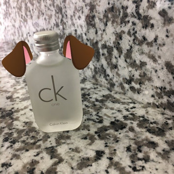 Photo of Calvin Klein ckone Eau De Toilette uploaded by Makaela P.