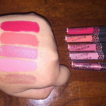 Photo of ColourPop Short and Sweet Mini Size Kit uploaded by Halle B.