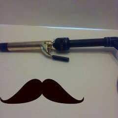 Photo of Hot Tools Professional Gold Tapered Curling Iron Medium uploaded by Sonia M.