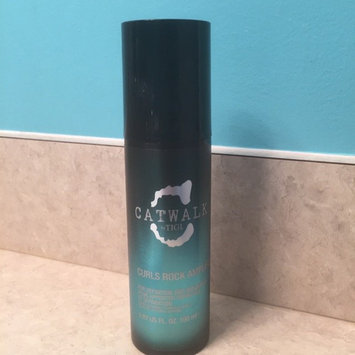 Photo of CATWALK Curlesque Curl Collection Curls Rock Amplifier uploaded by Sara V.