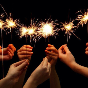 Photo of Sparklers Fireworks uploaded by Kate R.