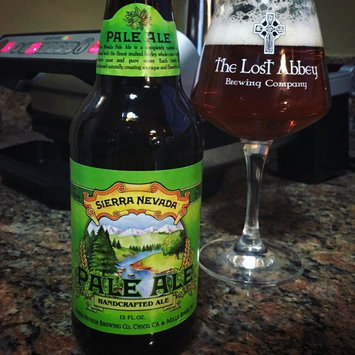 Photo of Sierra Nevada Pale Ale uploaded by Michelle M.