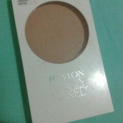 Revlon Nearly Naked Pressed Powder