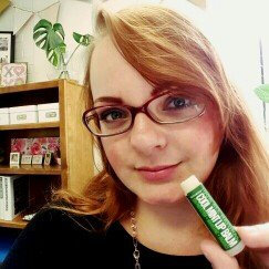 Photo of Sierra Sage Herbs Sierra Sage® Organics All Natural Cool Mint Lip Balm uploaded by Arielle B.