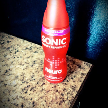 Photo of Neuro Sonic Energy Refreshed Super Fruit Infusion uploaded by Leslie W.
