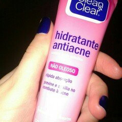 Photo of Clean & Clear® Advantage® Acne Control Moisturizer uploaded by Bianca C.
