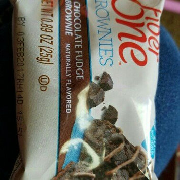Photo of Fiber One 90 Calorie Chocolate Fudge Brownie uploaded by Jessica C.