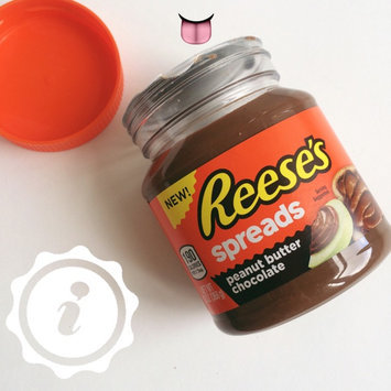 Photo of Reese's Spreads Peanut Butter Chocolate uploaded by Hyej P.