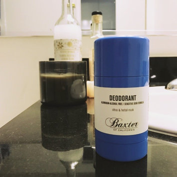 Photo of Baxter Of California Deodorant uploaded by Katrina O.