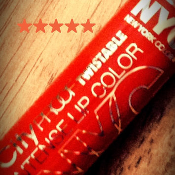 Photo of NYC New York Color City Proof Twistable Intense Lip Color uploaded by Denea W.