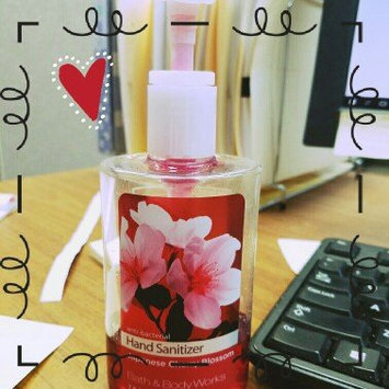 Photo of Bath & Body Works® JAPANESE CHERRY BLOSSOM PocketBac Hand Sanitizers uploaded by Valerie J.