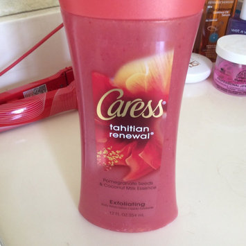 Photo of Caress® Tahitian Renewal™ Exfoliating Pomegranate Body Wash uploaded by Shawnee P.