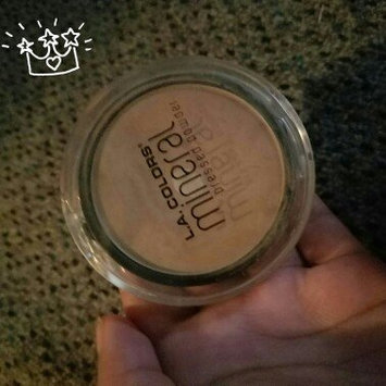 Photo of L.A. Colors Mineral Pressed Powder uploaded by Keira H.