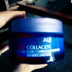Photo of L'Oréal Paris® Skin Expertise Collagen Moisture Filler Day/Night Cream Daily Moisturizer 1.7 oz. Box uploaded by Evelyn A.