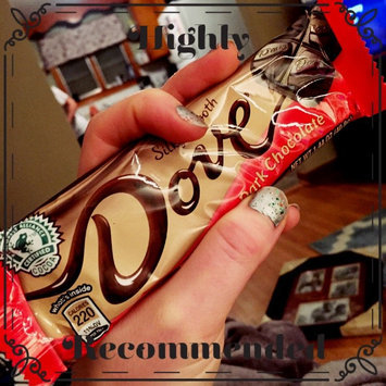 Photo of Dove Chocolate Silky Smooth Dark Chocolate Singles Bar uploaded by Jillian R.