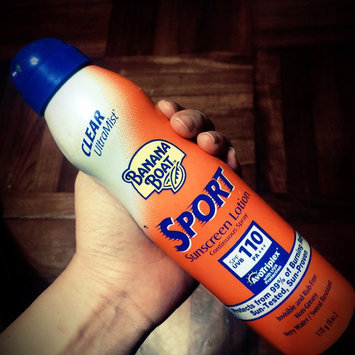 Photo of Banana Boat Sport UltraMist Sunscreen SPF 50 uploaded by Jhonnatan V.