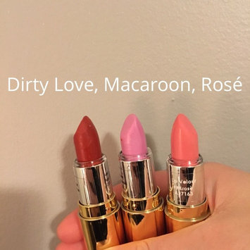 Photo of Winky Lux Matte Lip Velour Lipstick uploaded by Shayla L.